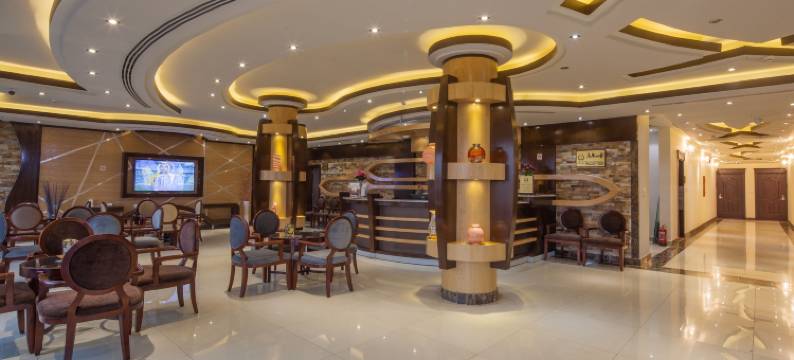 瑞文宫殿酒店(Revan Palace Furnished Apartments)图片