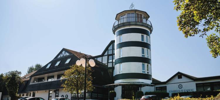 法尔格渡口(Fährhaus Farge Bremen)图片