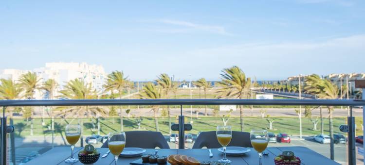 皮埃尔瓦坎斯阿尔米亚罗克塔斯德玛公寓(Residence Almería Roquetas de Mar)图片