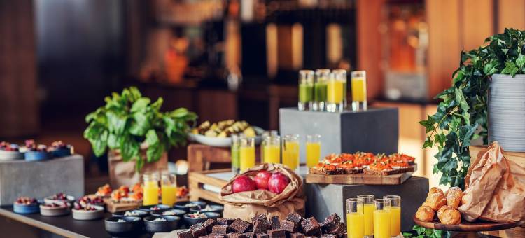 大法里斯凯艺酒店(Quality Hotel Grand Larvik)图片