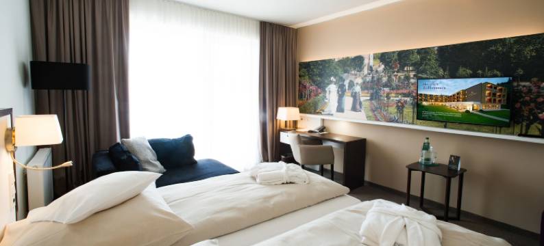 阿尔贝国王酒店(Hotel König Albert)图片