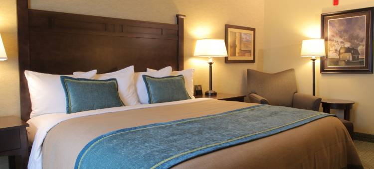 小密苏里套房酒店(Little Missouri Inn & Suites Watford City)图片