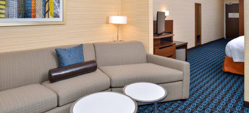 伍德兰德萨克拉门托机场万枫酒店及套房(Fairfield Inn & Suites Sacramento Airport Woodland)图片