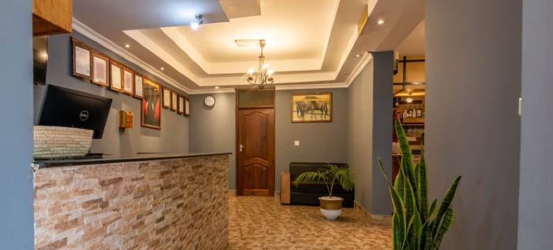 克雷斯特野生动物旅馆(Crest Safari Lodge)图片