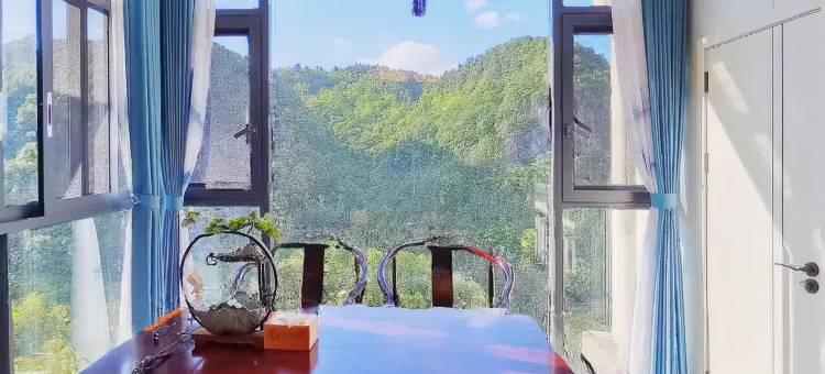 广元曾家山云山阁民宿图片