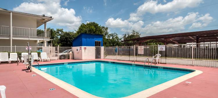得克萨斯科珀斯克里斯蒂 6 号汽车旅馆(Motel 6 Corpus Christi, TX)图片