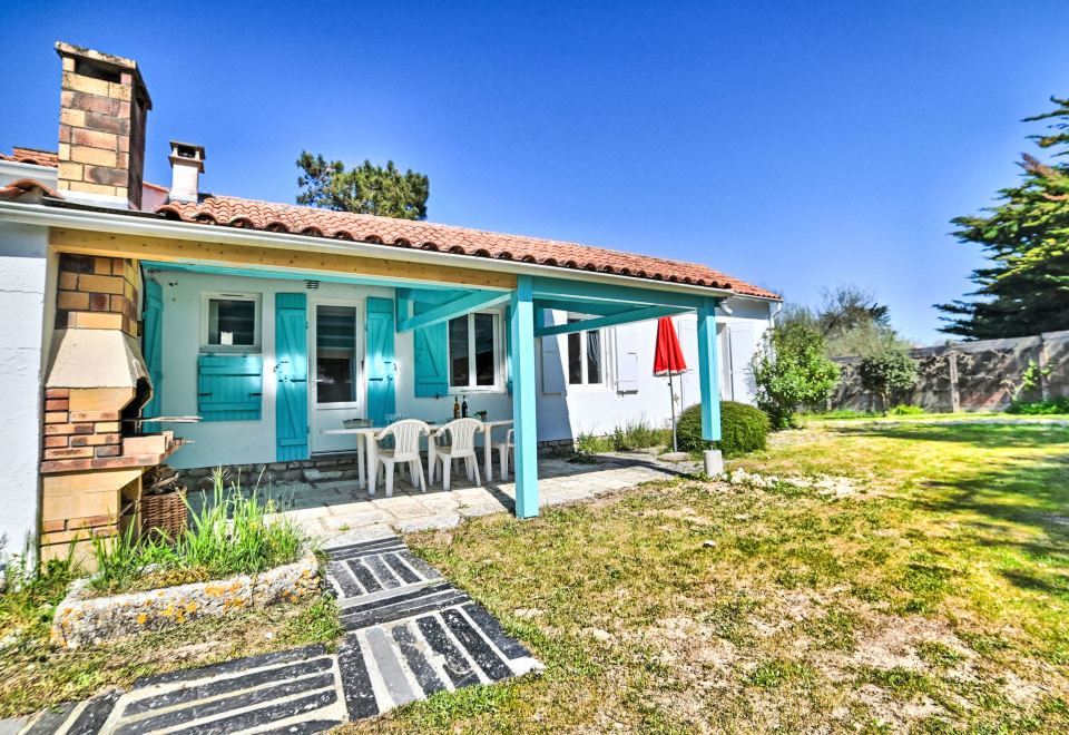 La Sablière Hotel Overview