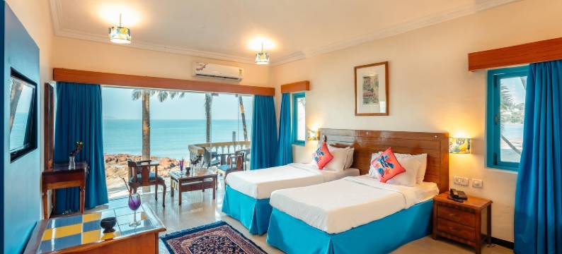 班博里海滩度假村(Bambolim Beach Resort)图片