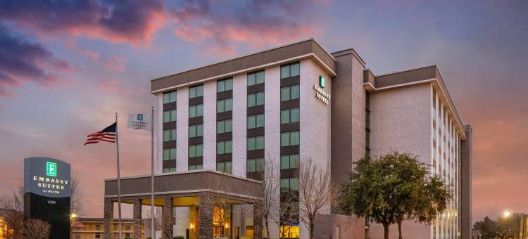 埃尔帕索希尔顿安泊套房酒店(Embassy Suites by Hilton El Paso)图片