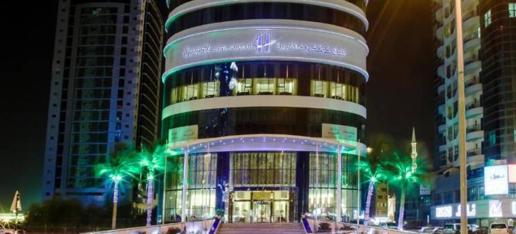 富查伊拉湾星期天(Sunday Fujairah Bay Formerly Concorde Hotel)图片