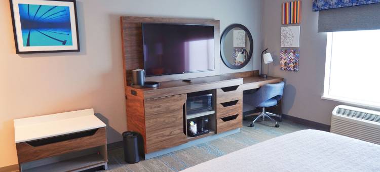 希尔顿欢朋酒店-西威奇托高达德(Hampton Inn by Hilton West Wichita Goddard)图片