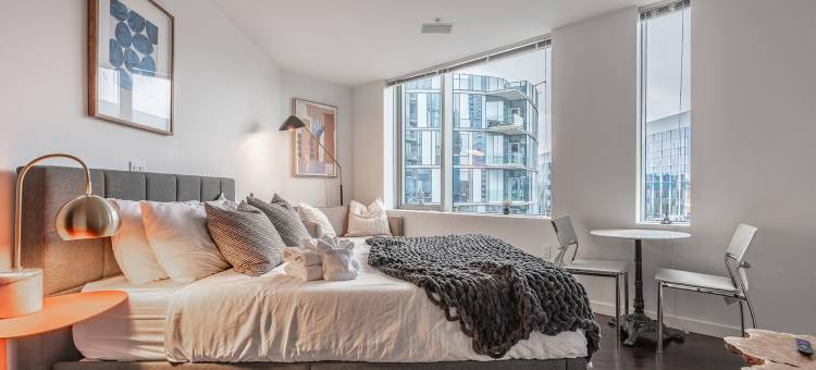 贝尔维尤 | Sophari A | 健身房, 屋顶露台, 游泳池 | 公寓(Studio | Gym, Rooftop, Pool | Bellevue | Sophari A)图片