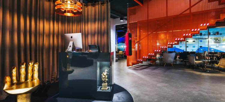 佩斯塔纳CR7丰沙尔酒店(Pestana CR7 Funchal, Lifestyle Hotels)图片