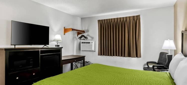 伊克诺套房旅馆(Econo Lodge Inn & Suites)图片