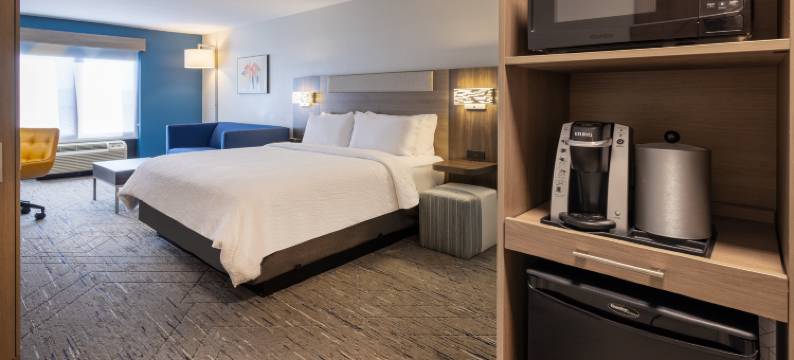 杰克逊 - 弗洛伍德智选假日套房酒店(Holiday Inn Express & Suites JACKSON - FLOWOOD by IHG)图片