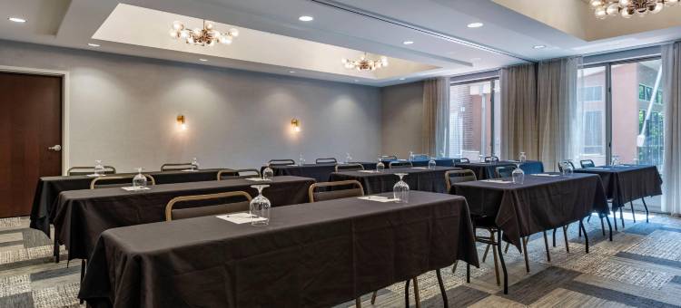 麦迪逊东坎布里亚酒店(Cambria Hotel Madison East)图片