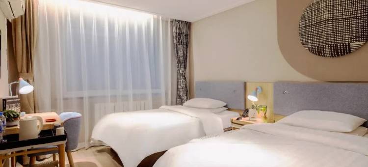 如家酒店·neo(太原火车站五龙口东客站店)图片