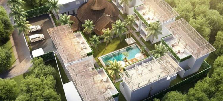 龙目岛斯卡拉酒店(Sikara Lombok Hotel)图片