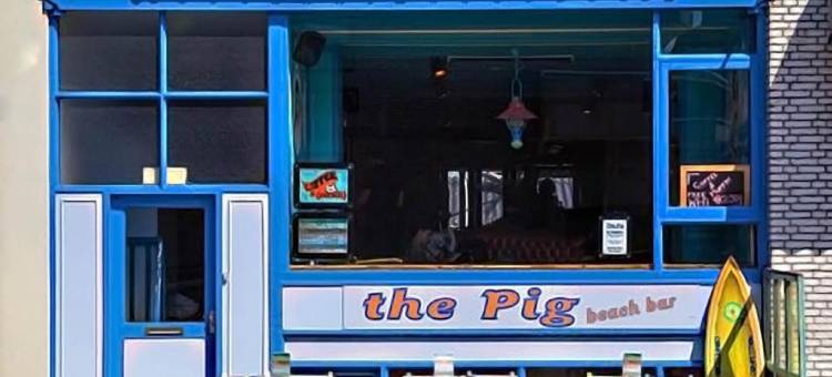 The Flying Pig Beach Hostel图片