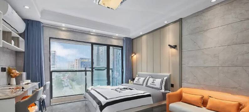 创时代酒店(广州天河智慧城地铁站店)图片