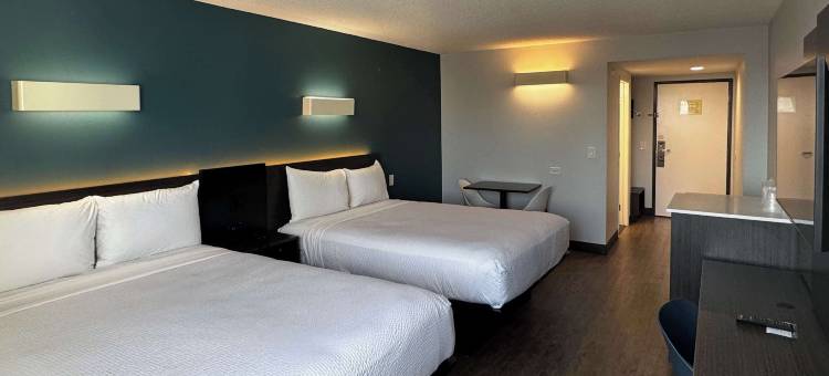 卡森Studio 6，加利福尼亚(Studio 6 Carson, CA)图片