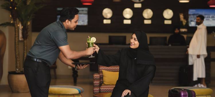 麦加阿济济耶美居酒店(Mercure Makkah Aziziah)图片