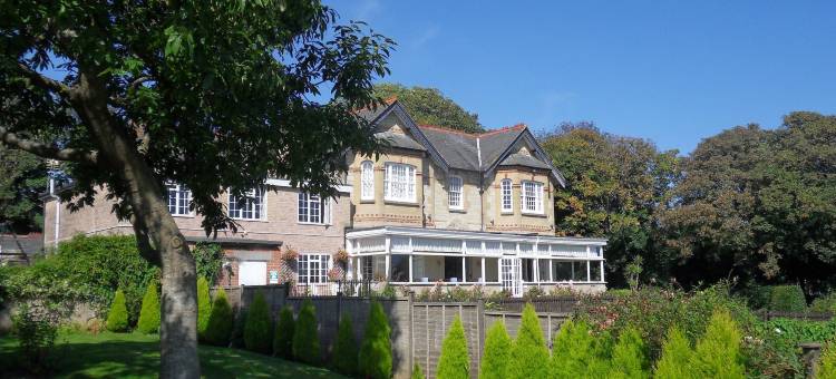 卢克波庄园乡村之家酒店(Luccombe Manor Country House Hotel)图片