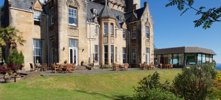 斯通菲尔德城堡酒店(Stonefield Castle Hotel ‘A Bespoke Hotel’)图片