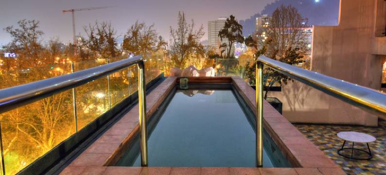 卢西亚诺K酒店(Hotel Luciano K)图片