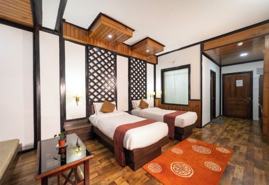 Yangthang Heritage Hotel Overview