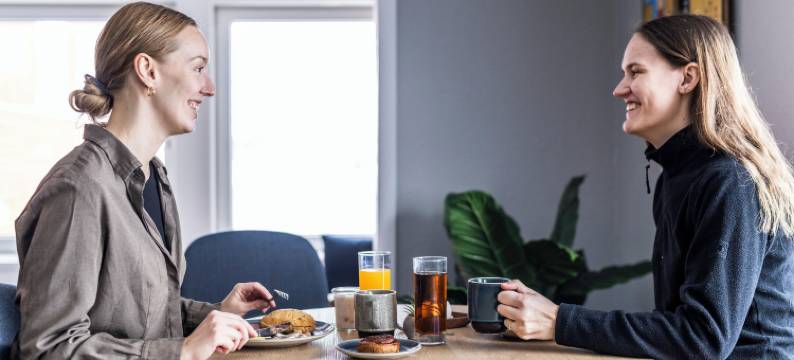 HOTEL SØMA 埃格德斯米纳酒店(Hotel SØMA Aasiaat)图片