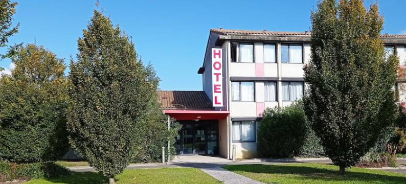 松德酒店(Résidence Hôtelière des Ondes)图片