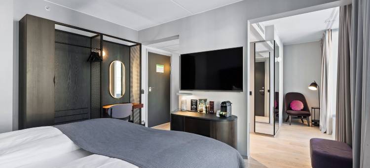 奥斯陆凯瑞华晟酒店(Clarion Hotel Oslo)图片