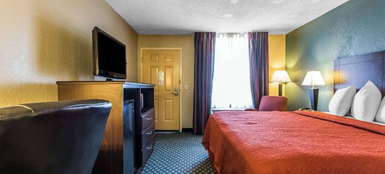 邓肯HWY81凯艺酒店(Quality Inn Duncan Hwy 81)图片