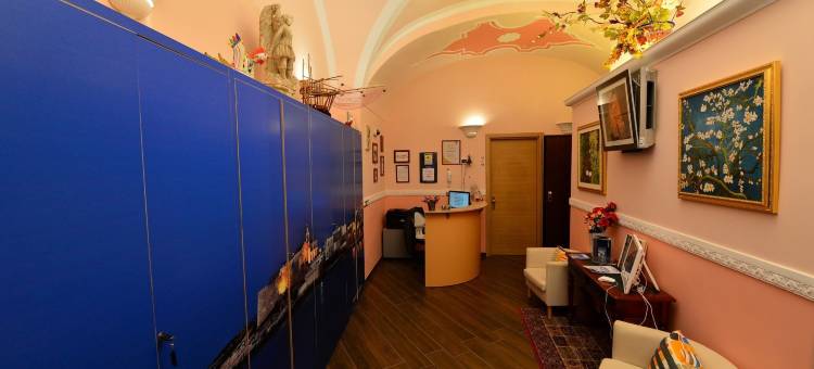 瑞雷帕拉勒罗41号住宿加早餐旅馆(Relais Parallelo 41)图片