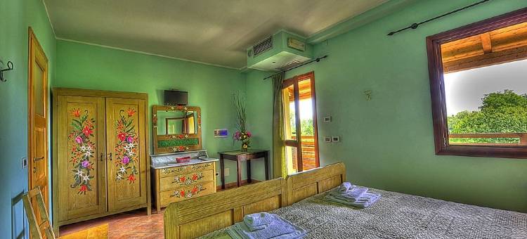 迪尤拉吉乡村民宿(Agriturismo Ai Due Laghi)图片
