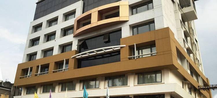 易发酒店(Hotel Eefa)图片