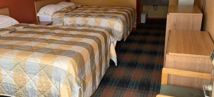 福里斯特城豪华汽车旅馆(Luxury Inn Forrest City)图片