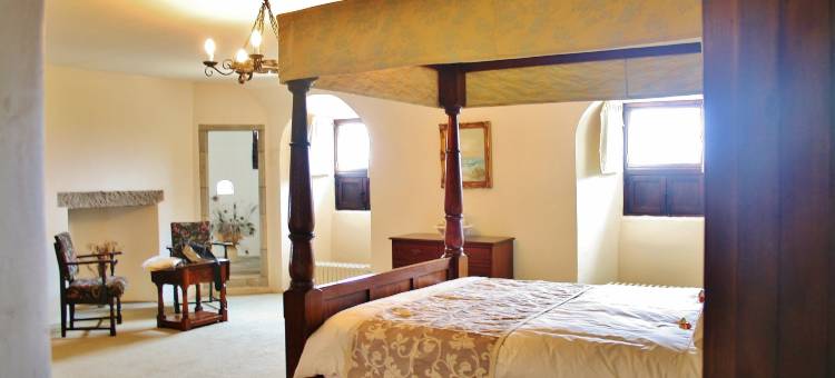 莱斯里城堡酒店(Leslie Castle)图片