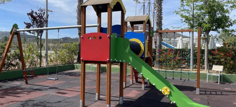 BQ阿尔库迪亚太阳村酒店(BQ Alcudia Sun Village)图片