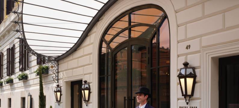 伊甸园多切斯特精品连锁酒店(Hotel Eden - Dorchester Collection)图片