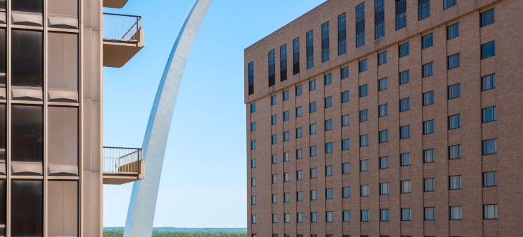 希尔顿彭尼韦尔圣路易斯拱门酒店(Hilton Pennywell St. Louis at the Arch)图片