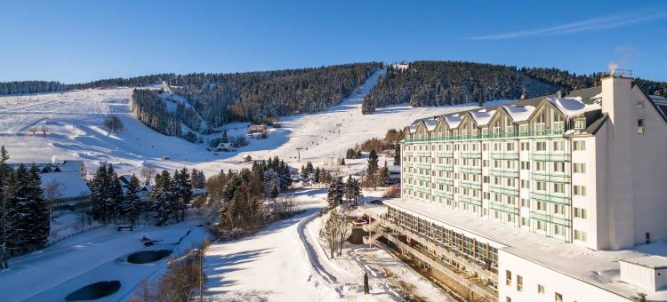 比肯霍夫安霍尔贝斯特韦斯特酒店(Best Western Ahorn Hotel Oberwiesenthal)图片