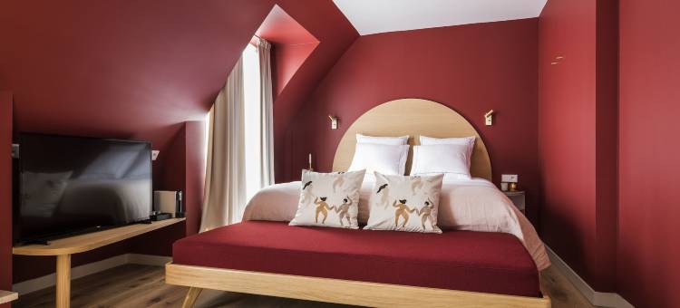 AMI酒店(Hôtel Ami - Orso Hotels)图片