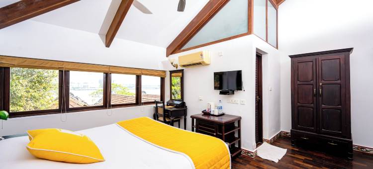 柯钦海滨堡垒布鲁姆精品酒店(Bloom Boutique Waterfront Fort Kochi)图片