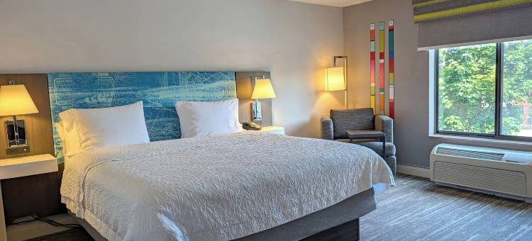 塔科马欢朋套房酒店(Hampton Inn & Suites by Hilton Tacoma)图片