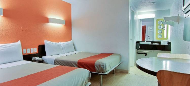 科珀斯克里斯蒂东 - 北帕德雷岛6号汽车旅馆(Motel 6 Corpus Christi, TX - East - North Padre Island)图片