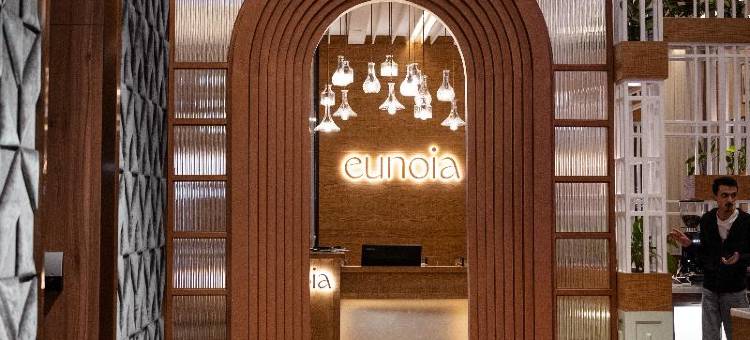 迪拜朱美拉区凯悦尚萃酒店(Hyatt Centric Jumeirah Dubai)图片