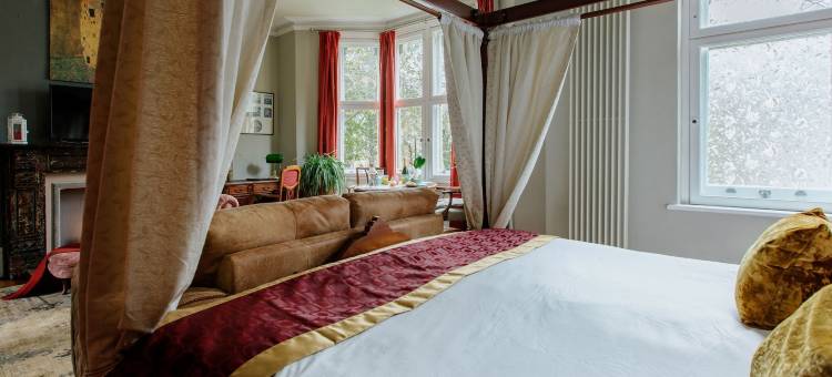 82大教堂套房，私人停车场(The Suite, 82 Cathedral, Private Parking)图片