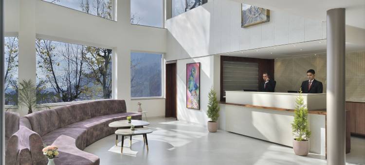 曼纳里的朱斯塔大观度假村和温泉(Justa Grand View Resort & Spa, Manali)图片